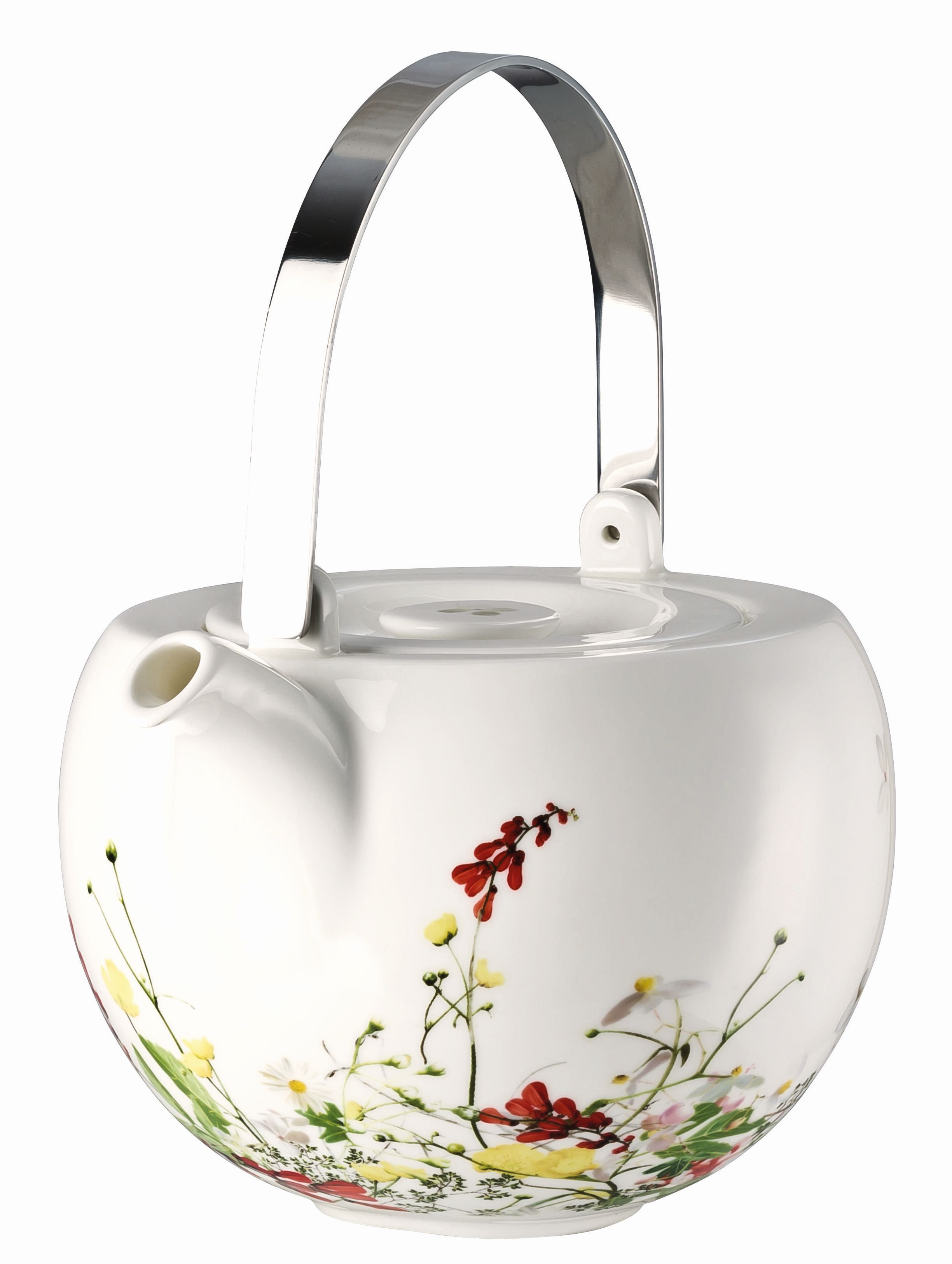 Rosenthal Brillance Fleurs Sauvages Čajová konvice s víkem, 1,35 l 10530-405101-14235