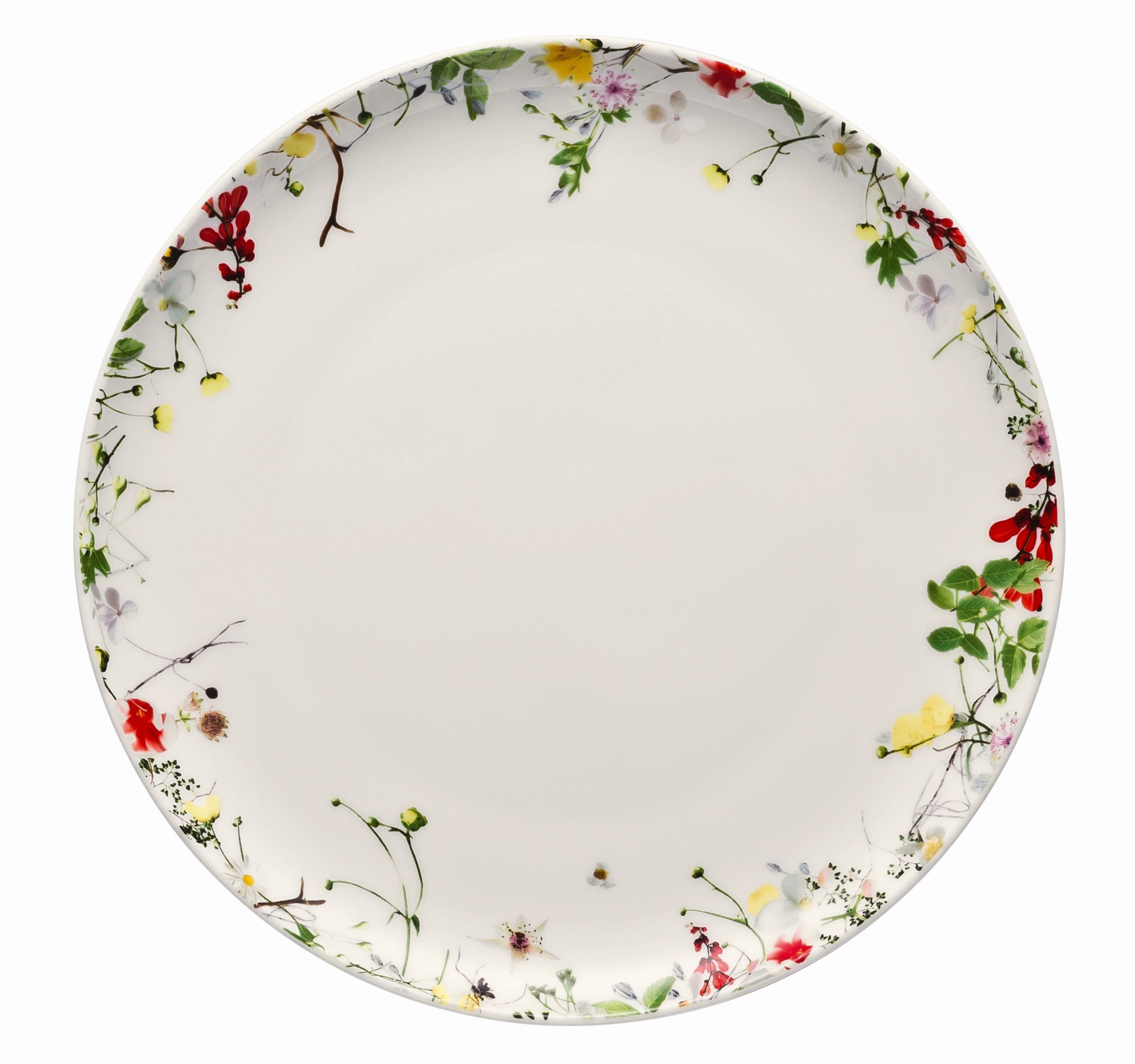 Rosenthal Brillance Fleurs Sauvages dezertní talíř, 21 cm 10530-405101-10221