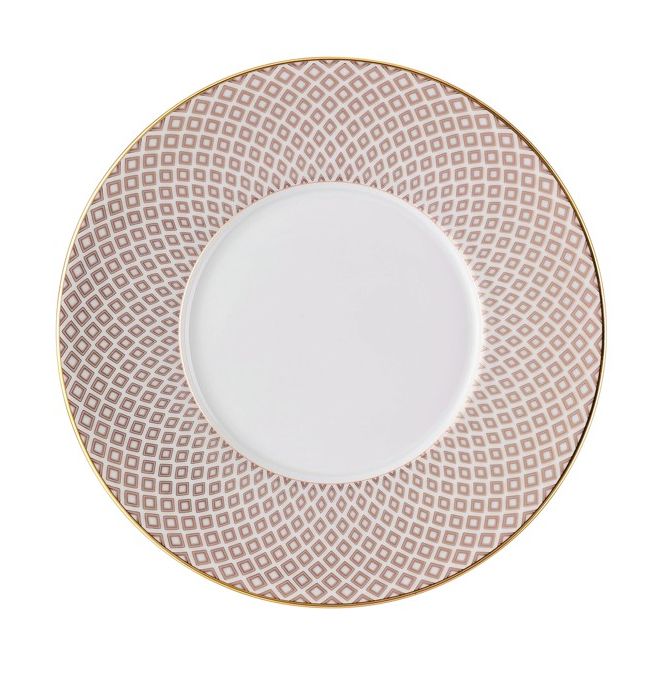 Rosenthal Francis Carreau Beige Kávový podšálek, 14 cm 10460-404308-14741