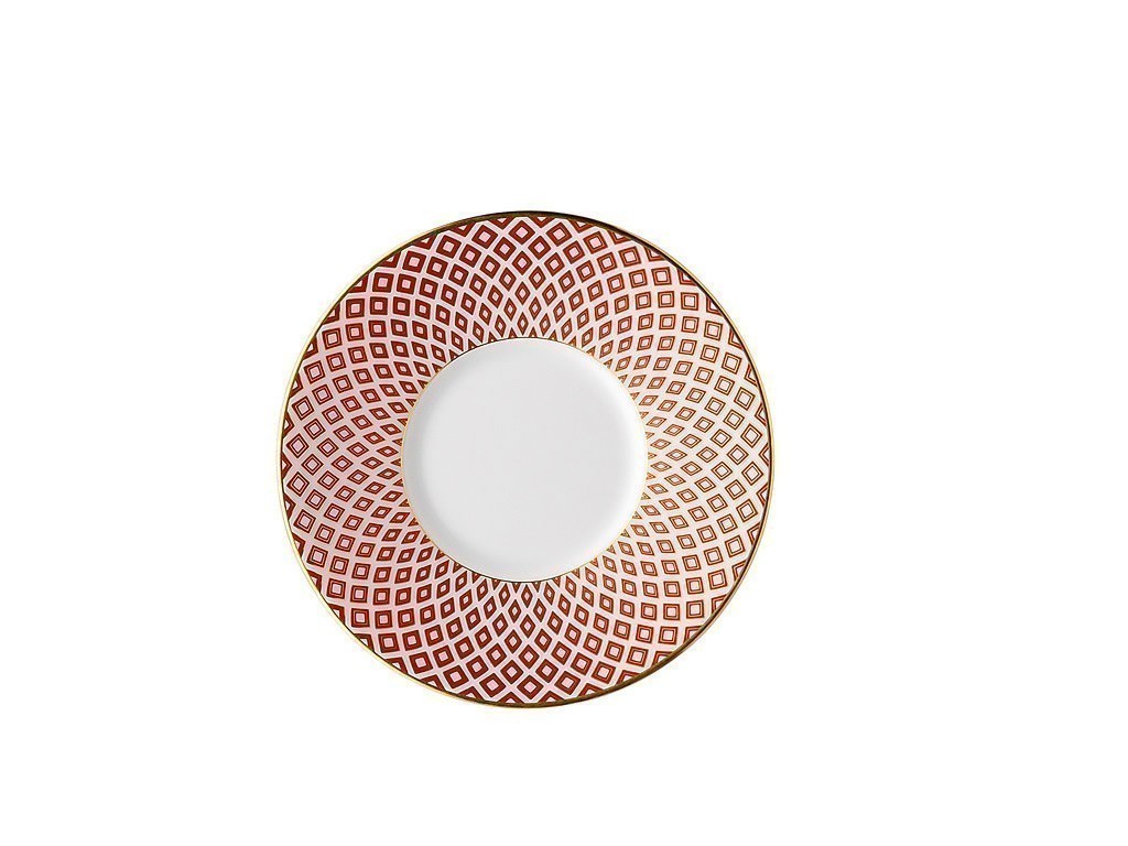Rosenthal Francis Carreau Rouge espresso podšálek, 11 cm 10460-404310-14721