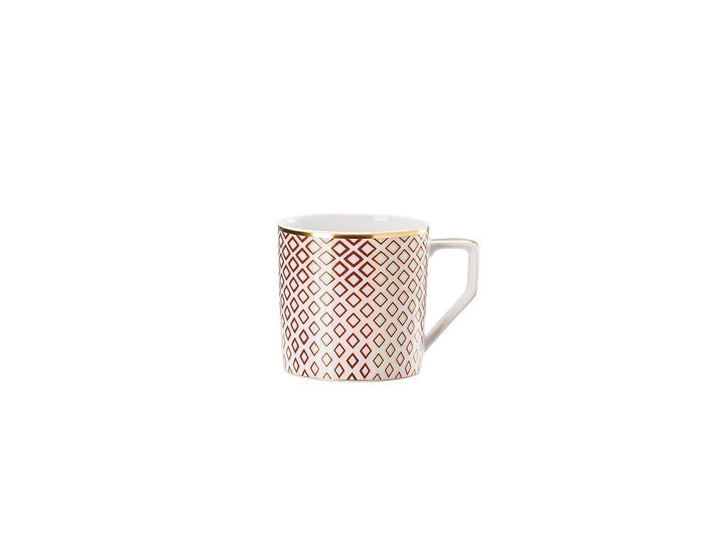 Rosenthal Francis Carreau Rouge espresso šálek, 0,07 l 10460-404310-14722