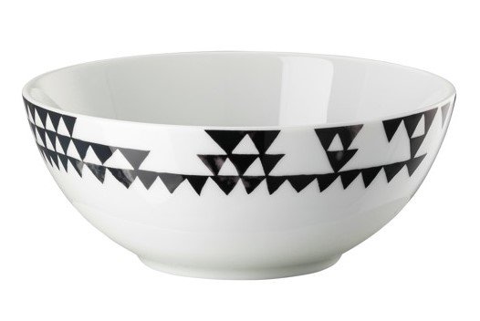Rosenthal Miska na cereálie Magic Garden Black Seeds, Ø 15 cm 10700-426315-15455
