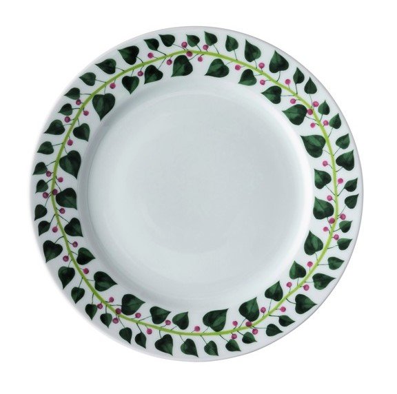 Rosenthal Talíř Magic Garden Foliage, Ø 21 cm 10650-426314-10021