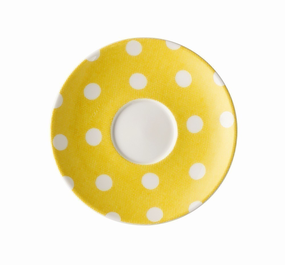 Rosenthal Springtime espresso podšálek Sun, Ø 12 cm 02471-726030-14716