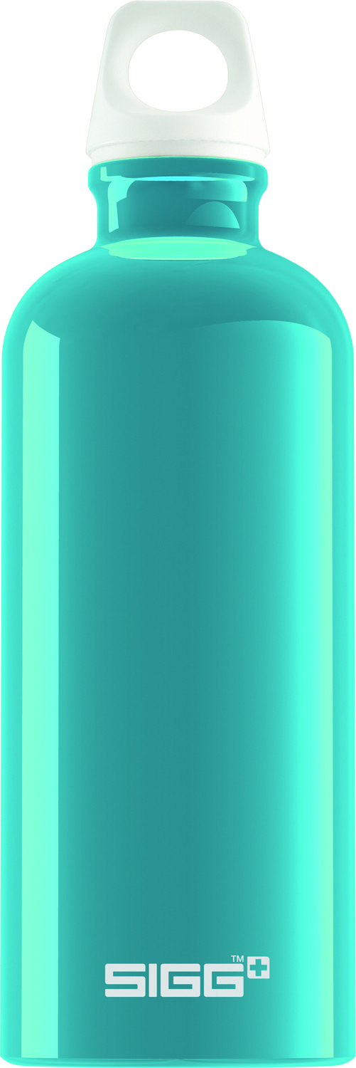 Sigg Lahev Fabulous 1 l modrá 8574.20