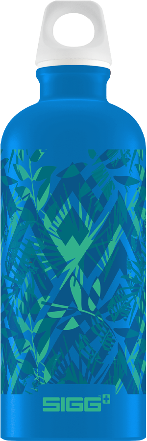 Sigg Láhev Florid, 0,6 l, modrá 8803.00