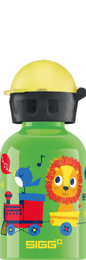 Sigg Dětská lahev Jungle Train 0,3 l 8623.80