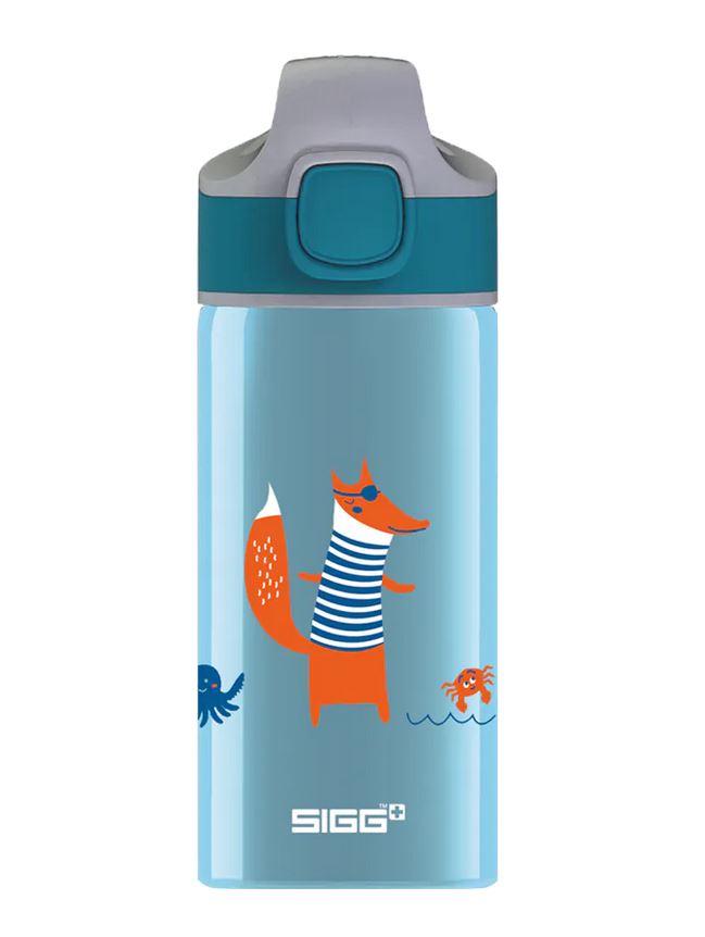Sigg Dětská lahev Miracle Fox, 0,4 l 8730.10