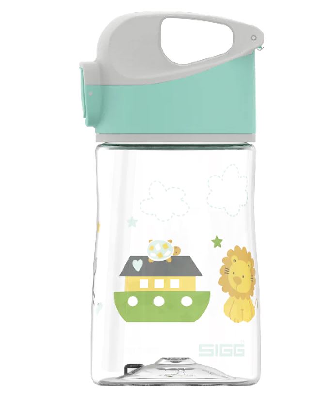 Sigg Dětská lahev Miracle Jungle Friend, 0,35 l  8731.30