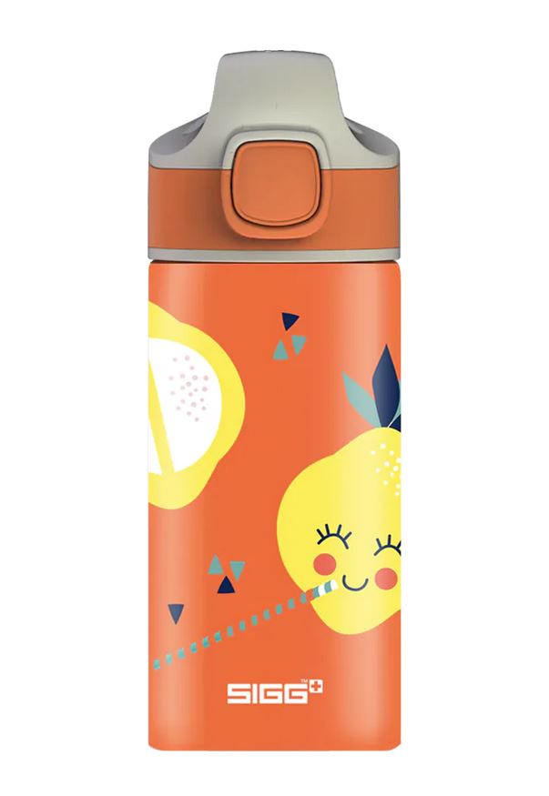 Sigg Dětská lahev Miracle Lemon, 0,4 l 8730.30