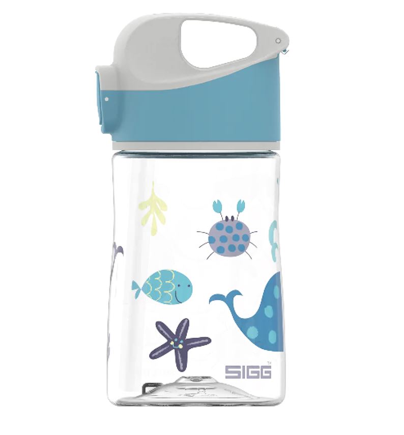 Sigg Dětská lahev Miracle Ocean Friend, 0,35 l  8731.10