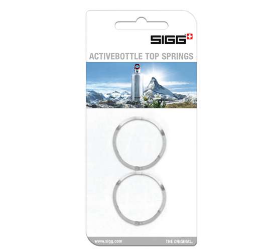 Sigg Náhradní pružiny pro uzávěr Active 2ks 8088.50