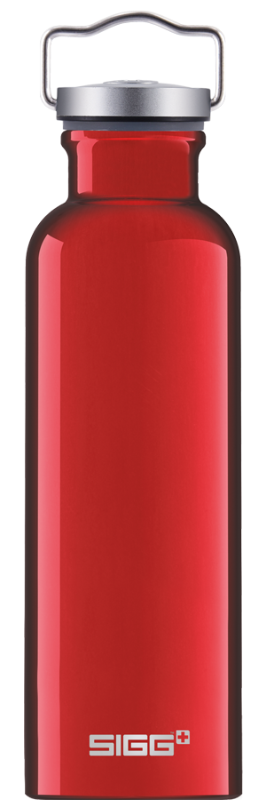 Sigg Láhev Original, červená 8743.50