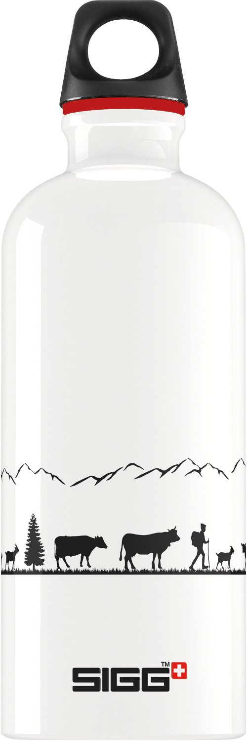 Sigg Lahev SWISS Craft 0,6 l 8622.60