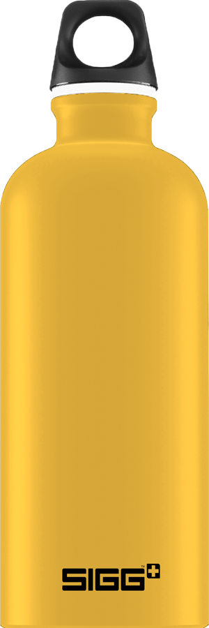 Sigg Láhev Traveller Touch, 0,6 l, Mustard 8777.00