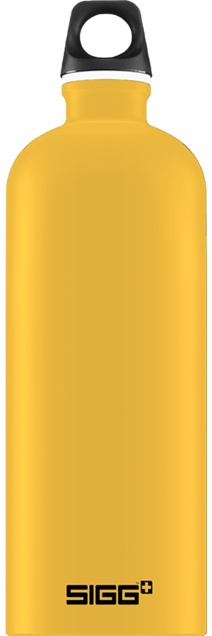 Sigg Láhev Traveller Touch, 1,0 l, Mustard 8777.40