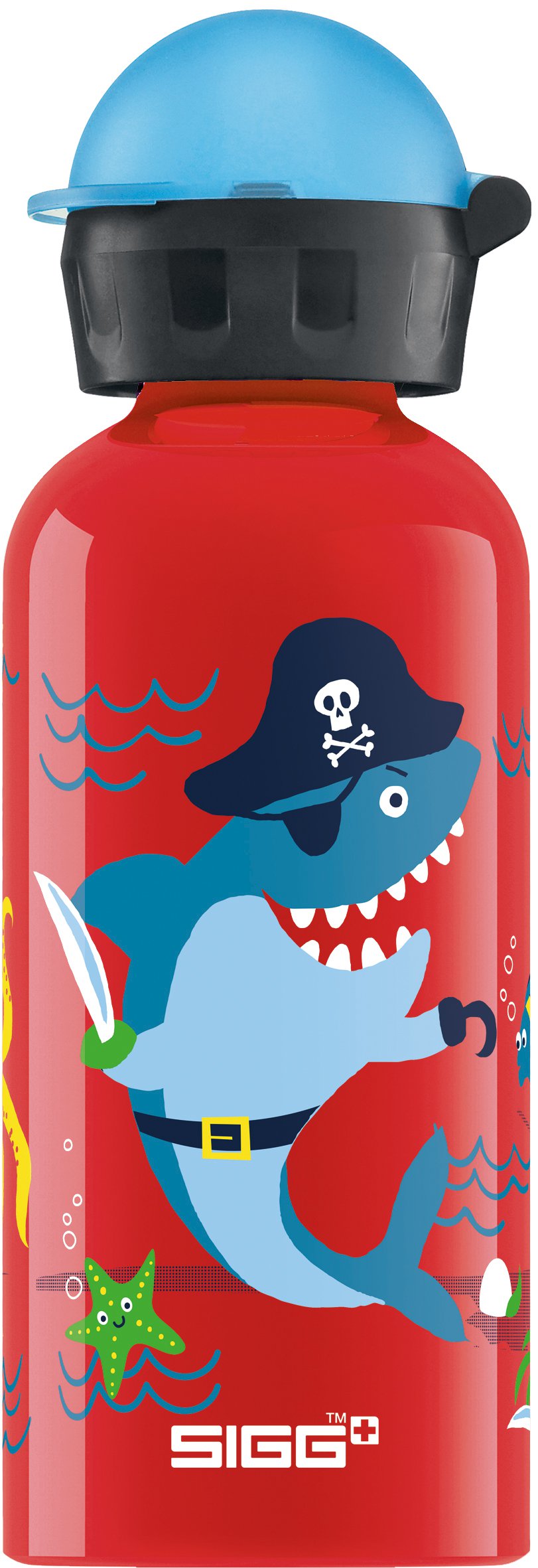 Sigg Lahev Underwater Pirates 0,4 l 8624.70