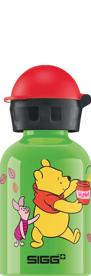 Sigg Dětská lahev Medvídek Pú 0,3 l 8618.50