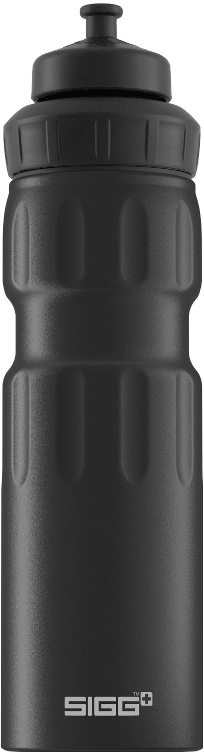 Sigg Lahev WMB Sports Black Touch 0,75 l černá 8237.10