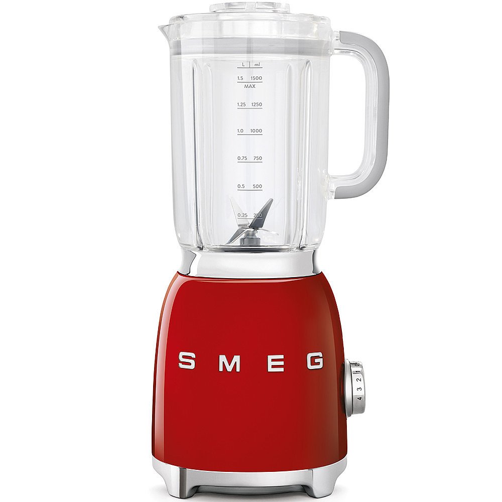 Smeg Mixér 50´s Retro Style, červený BLF01RDEU