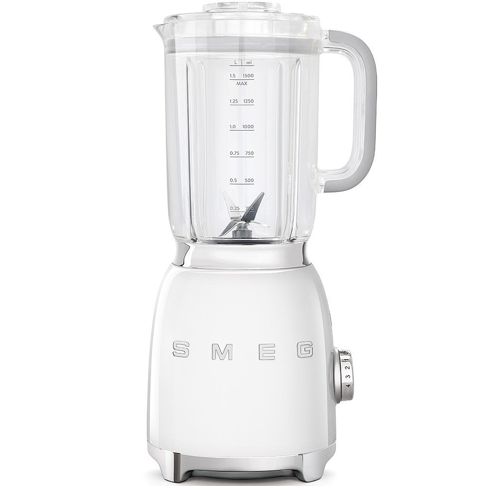Smeg Mixér 50´s Retro Style, bílý BLF01WHEU