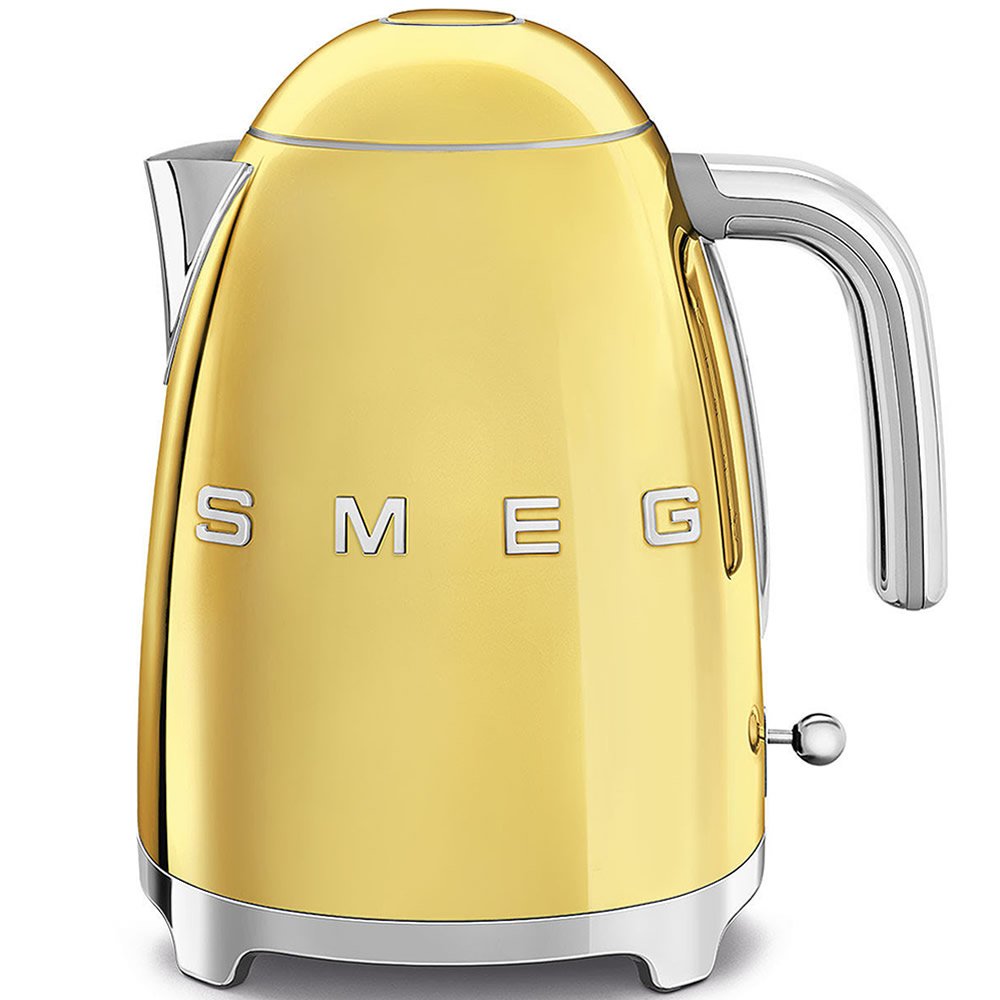 Smeg Rychlovarná konvice 50´s Retro Style, zlatá KLF03GOEU