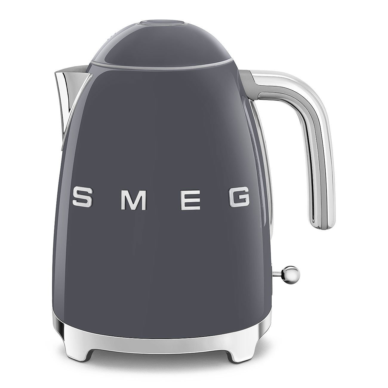 Smeg Rychlovarná konvice 50´s Retro Style, šedá KLF03GREU