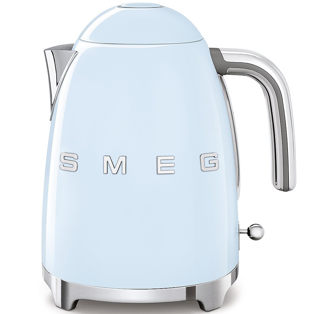 Smeg Rychlovarná konvice 50´s Retro Style, pastelově modrá KLF03PBEU