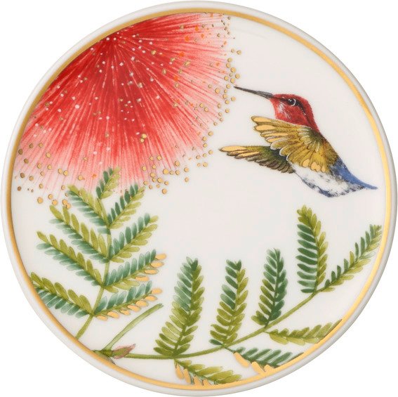 Villeroy & Boch Amazonia Gifts porcelánový podtácek, Ø 11 cm 10-4480-7955