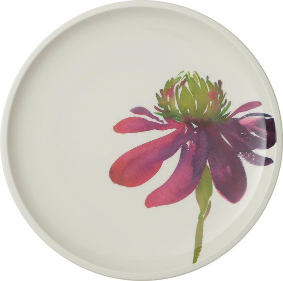 Villeroy & Boch Artesano Flower Art jídelní talíř, Ø 27 cm 10-4251-2620