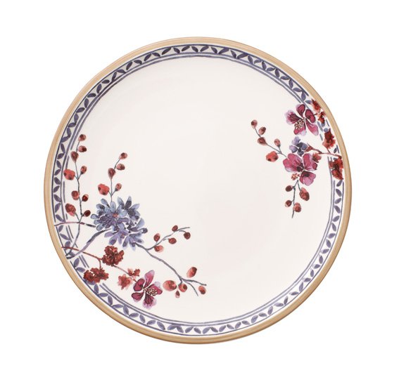 Villeroy & Boch Artesano Provencal Lavendel jídelní talíř, s květinovým dekorem, Ø 27 cm 10-4152-2620