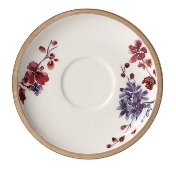 Villeroy & Boch Artesano Provencal Lavendel kávový podšálek, 16 cm 10-4152-1310
