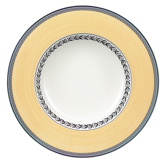 Villeroy & Boch Audun Fleur hluboký talíř, 24 cm 10-1068-2700