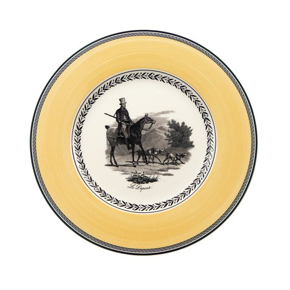 Villeroy & Boch Audun Chasse jídelní talíř, 27 cm 10-1070-2610