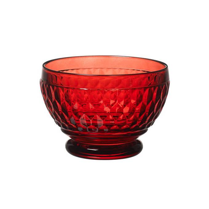 Villeroy & Boch Miska Boston Coloured Red, 0,43 l 11-7309-0760