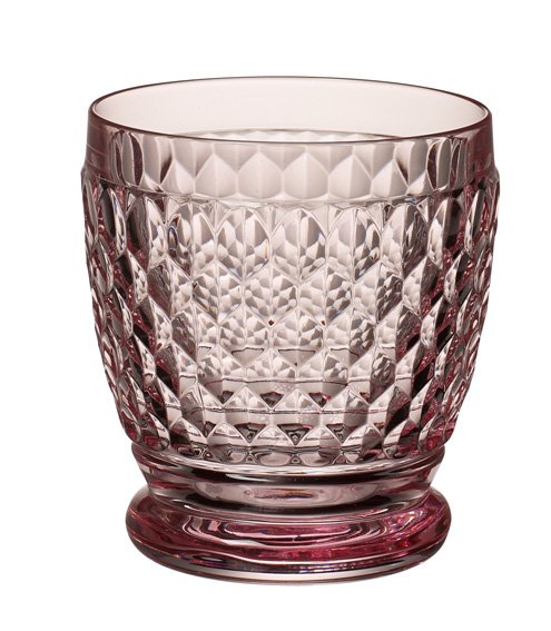 Villeroy & Boch Boston Coloured Rose sklenice na nealko, 0,33 l 11-7309-1414