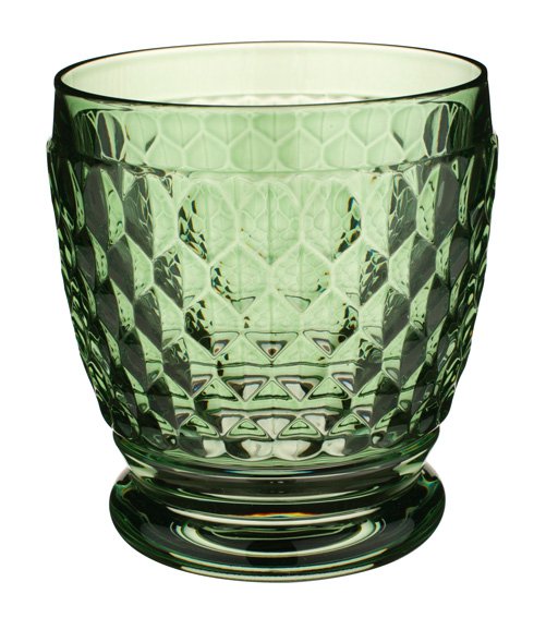 Villeroy & Boch Boston Coloured Green panáková sklenička, 0,08 l 11-7309-3652