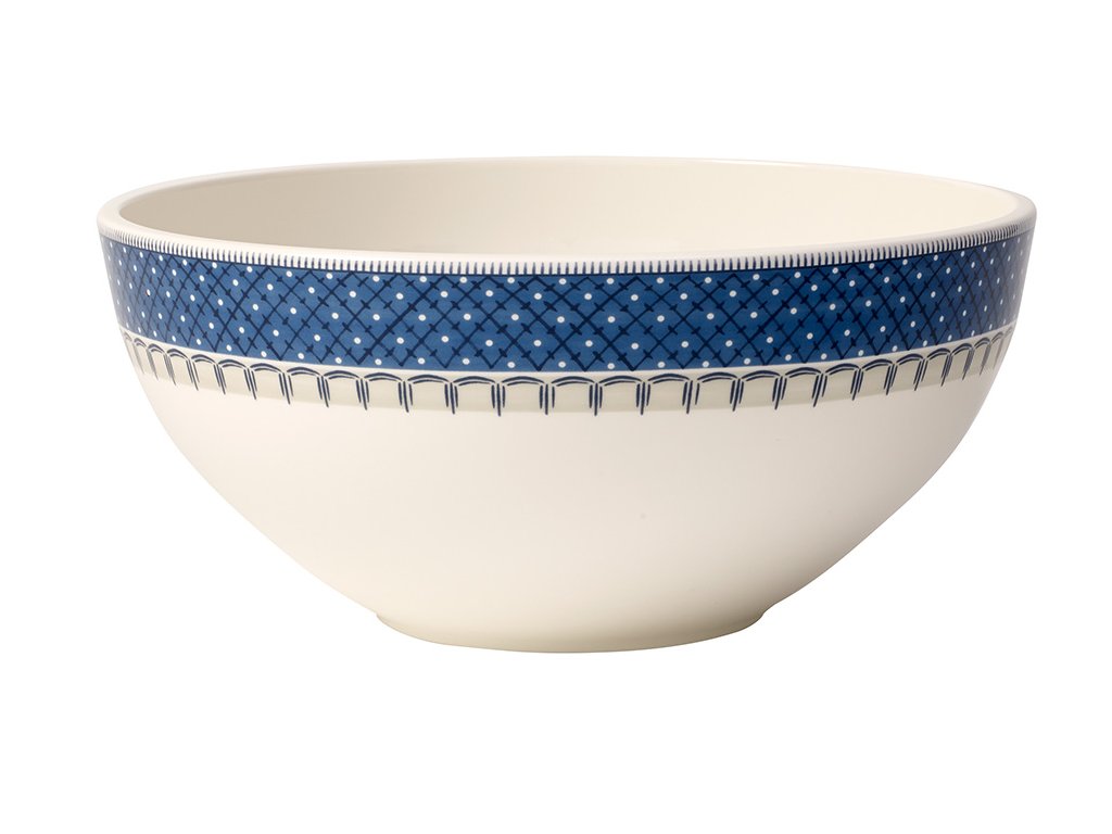 Villeroy & Boch Casale Blu salátová mísa, 28 cm 10-4184-3170