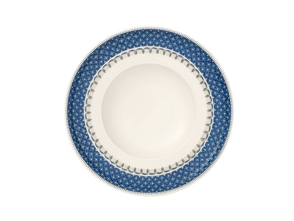 Villeroy & Boch Casale Blu talíř na těstoviny 30 cm 10-4184-2695