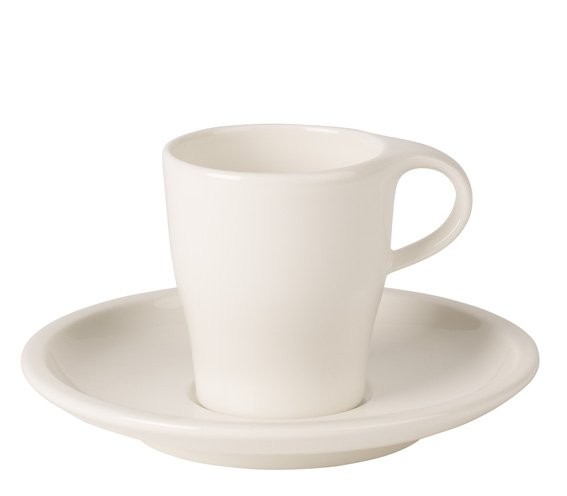 Villeroy & Boch Coffee Passion Espresso šálek s podšálkem, 2 ks, 0,09 l 10-4199-9120