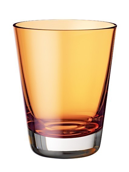 Villeroy & Boch Colour Concept Amber sklenice na nealko, 0,28 l 11-3638-1414