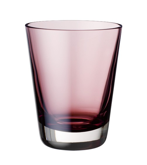 Villeroy & Boch Colour Concept Burgundy sklenice na nealko, 0,28 l 11-3638-1416