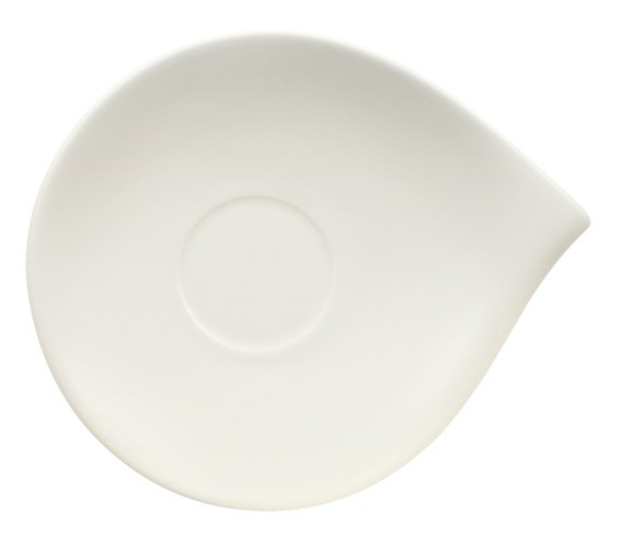 Villeroy & Boch Flow snídaňový podšálek, 21 x 18 cm 10-3420-1250