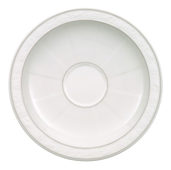 Villeroy & Boch Gray Pearl podšálek na espresso, 13 cm 10-4392-1430