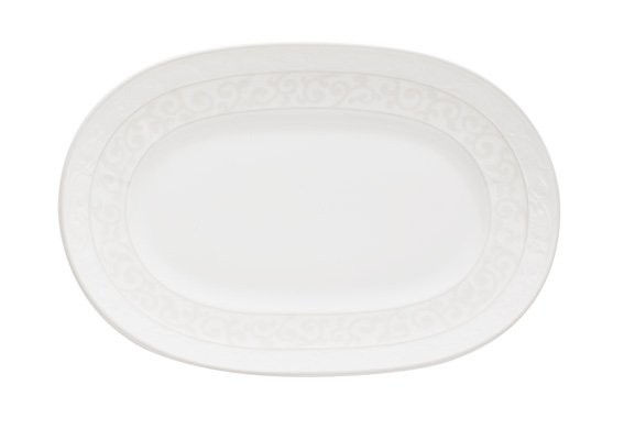 Villeroy & Boch Gray Pearl přílohový talíř, 22 cm 10-4392-3570