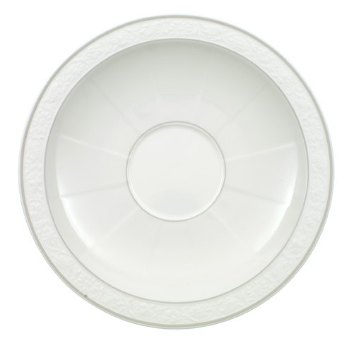 Villeroy & Boch Gray Pearl snídaňový podšálek, 18 cm 10-4392-1250