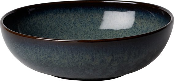 Villeroy & Boch Lave gris kameninová miska, Ø 17 cm 10-4259-1900
