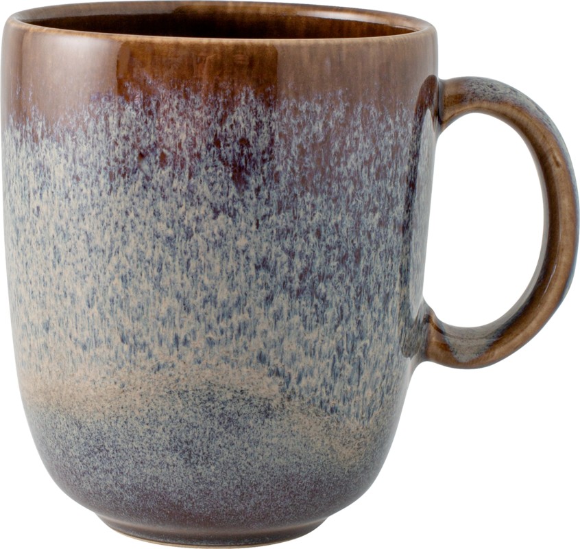 Villeroy & Boch Lave beige kameninový hrnek, 0,4 l 10-4281-9651