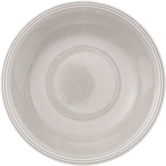 Villeroy & Boch Like Color Loop Stone hluboký talíř, Ø 23,5 cm 19-5282-2700
