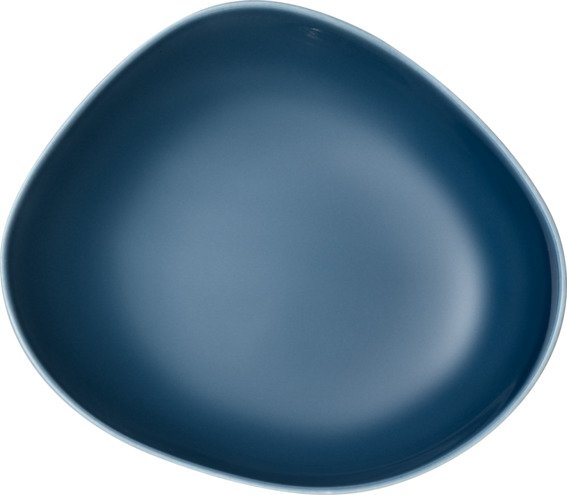 Villeroy & Boch Like Organic Turquoise hluboký talíř, 20 cm 19-5291-2700